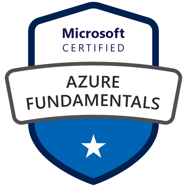 Azure Fundamentals AZ-900